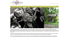 Desktop Screenshot of amanecertt.com